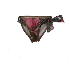 Shore Trendz Kids True Timber Bikini Halter Top and Mock Tie Side ..
