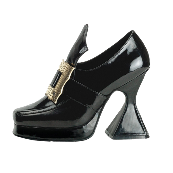 Shoe Magic Womens Bk Size 12