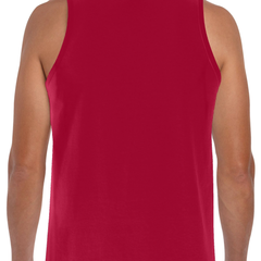 Men's Bald Eagle Dream Catcher Tank Top Shirt