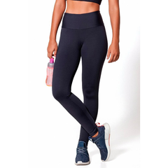 Black Basic Legging
