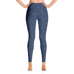 Midnight Magic Yoga Leggings