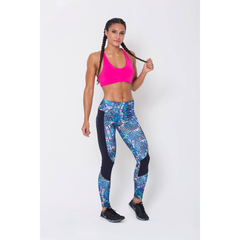 Neon Hint Supreme Legging