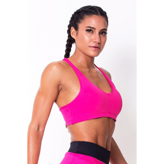Pink	Lightweight Sports Bra