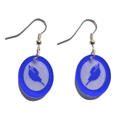 Kitri Silhouette Earrings