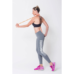 Black Lightweight Sports Bra
