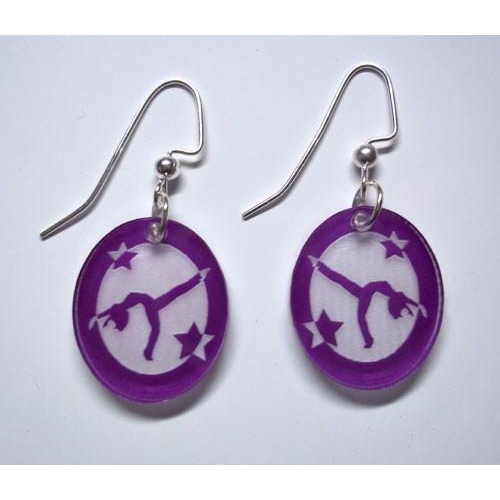 Jazz Layout Earrings