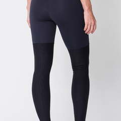 Black Crocodille Legging
