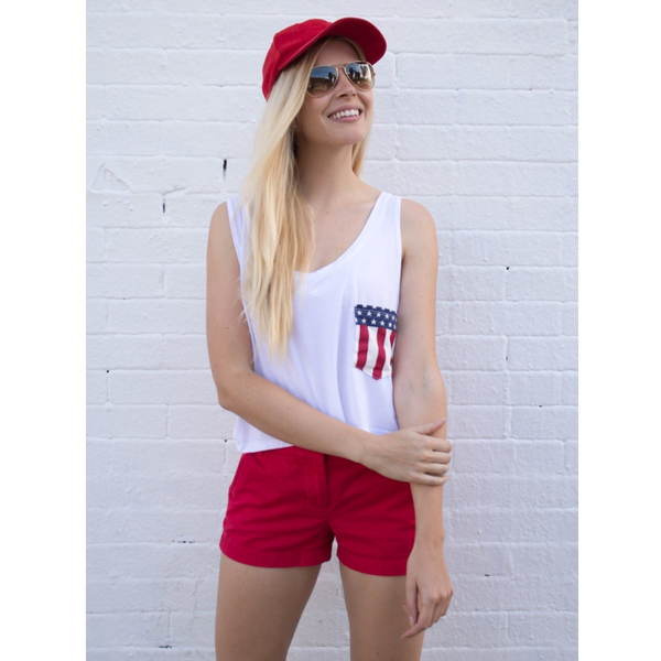 Mcconnel - Women's Oversized Tank Top