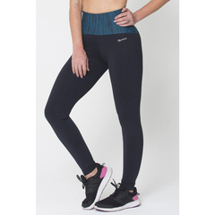 Green Waist Legging
