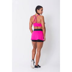 Pink	Lightweight Sports Bra