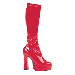 Red Chacha Boot Sz11