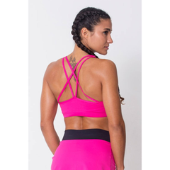 Pink	Lightweight Sports Bra