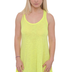 Women's Gorgeous Flare Swimwear Cover-up Beach Dress