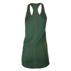 Anna- Women's Long Racerback Modal Sleeveless Soft Premium Tank