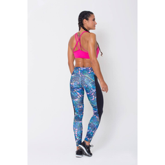 Neon Hint Supreme Legging