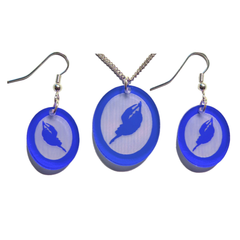 Kitri Silhouette Earrings