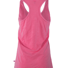 Donna Venley Women's Relaxed Fit Ath Lesiure Racerback Tank Top