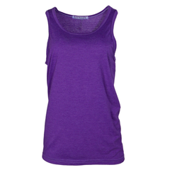 Chuck- Women's Boyfriend-Fit Sleeveless O-Neck Premium Tank Top